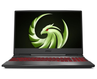 MSI Alpha 15 Ryzen 5/16GB/512/Win10X RX5500M 120Hz - 550298 - zdjęcie 3